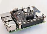 RaspberryPi and Terra-BerryDAC3 AK4493 DAC with RaspberryPi