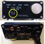 optical input panel