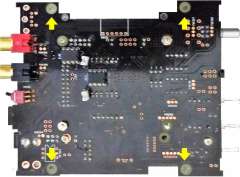 pcb fix hole