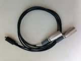 TerraBerryDAC XLR cable