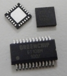 Touch Sensor Chip